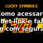 ⭐ Como acessar o h9bet link e fazer login com segurança