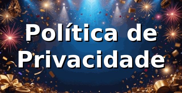 h9bet - Política de Privacidade
